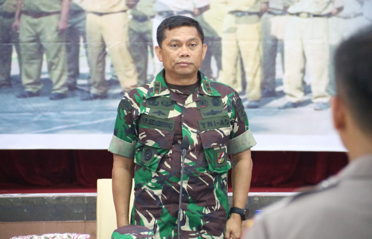 TNI/Polri Diminta Netral Dalam Pileg dan Pilpres
